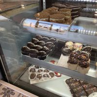   at Miss Chickpea's Cafétal in San Antonio