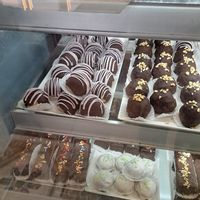  at Miss Chickpea's Cafétal in San Antonio