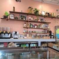  at Miss Chickpea's Cafétal in San Antonio