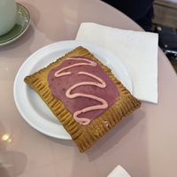 Pop tarts!!  at Miss Chickpea's Cafétal in San Antonio