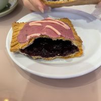 Yummy   at Miss Chickpea's Cafétal in San Antonio