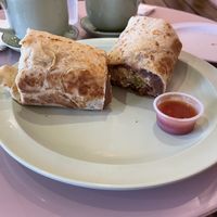 Delicious   at Miss Chickpea's Cafétal in San Antonio