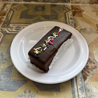   at Miss Chickpea's Cafétal in San Antonio