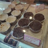 Cheesecakes! at Miss Chickpea's Cafétal in San Antonio