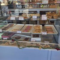 Pastries, cookies and muffins at Miss Chickpea's Cafétal in San Antonio