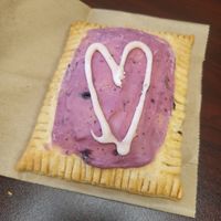 ❤️ at Miss Chickpea's Cafétal in San Antonio