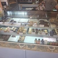  at Miss Chickpea's Cafétal in San Antonio