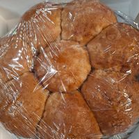 Garlic Butter Rolls at Miss Chickpea's Cafétal in San Antonio