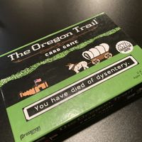 Careful out there  at Modern Alchemy Game Bar in Ithaca