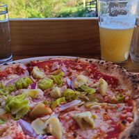  at Crosscut Pizzeria and Taphouse in Nederland