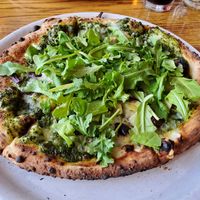  at Crosscut Pizzeria and Taphouse in Nederland