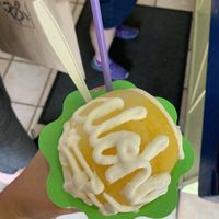 Small size  at Scandinavian Shave Ice in Kailua Kona