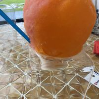   at Scandinavian Shave Ice in Kailua Kona