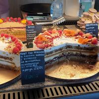  at Kate Coffee & Cake in Gdynia