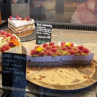  at Kate Coffee & Cake in Gdynia