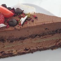  at Kate Coffee & Cake in Gdynia