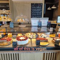  at Kate Coffee & Cake in Gdynia