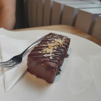 Twix/ Snickers at Kate Coffee & Cake in Gdynia