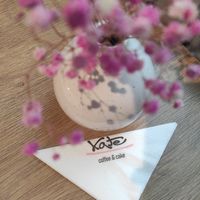  at Kate Coffee & Cake in Gdynia