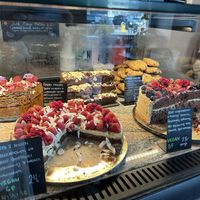   at Kate Coffee & Cake in Gdynia