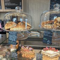   at Kate Coffee & Cake in Gdynia