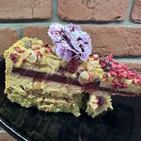   at Kate Coffee & Cake in Gdynia