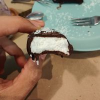 Bounty de coco🤤 at El Med Veg in Tenerife