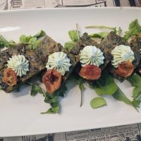 Vegane Frittata   at El Med Veg in Tenerife