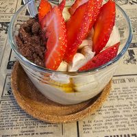 Cheesfake at El Med Veg in Tenerife