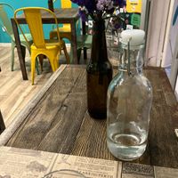   at El Med Veg in Tenerife