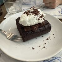 James Brownie   at El Med Veg in Tenerife