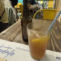   at El Med Veg in Tenerife