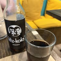 Drink  at El Med Veg in Tenerife