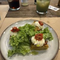 Starter   at El Med Veg in Tenerife