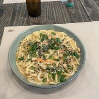 L'udon  at El Med Veg in Tenerife