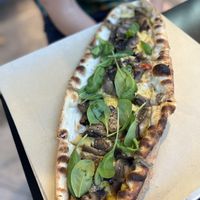 Peynirli smak. Tartufo large 9.5€  at Smak. Athens in Athens