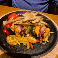  at Chiquito in Leicester