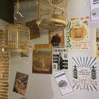 Interior  at El Cuenco Dorado in Burgos