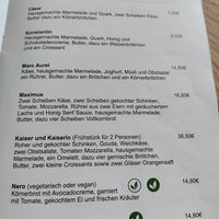  at Café Zeitsprung in Trier