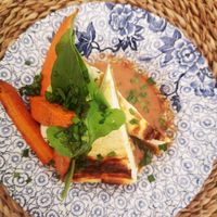 #Veganuary at Le Nid in Dijon