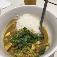 Thai curry @ Jackie Su, Bremen at Jackie Su in Bremen