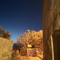 arrive at Casarella at A Casarella in Corsica