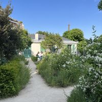   at Maison de Balzac in Paris