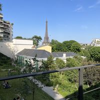   at Maison de Balzac in Paris