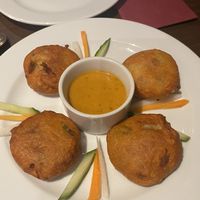   at Momo King Nepalese Restaurant and Bar in Swindon