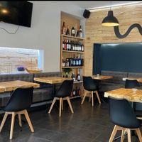 Restaurant at Uni Sushi in Ericeira