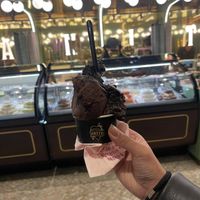   at Anita Gelato in Barcelona