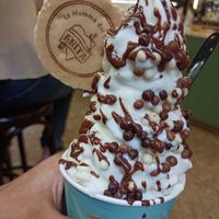  at Anita Gelato in Barcelona