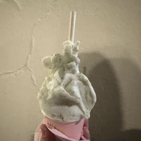   at Anita Gelato in Barcelona