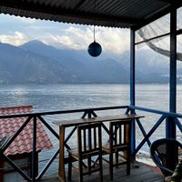 view at The Fifth Dimension in San Pedro La Laguna